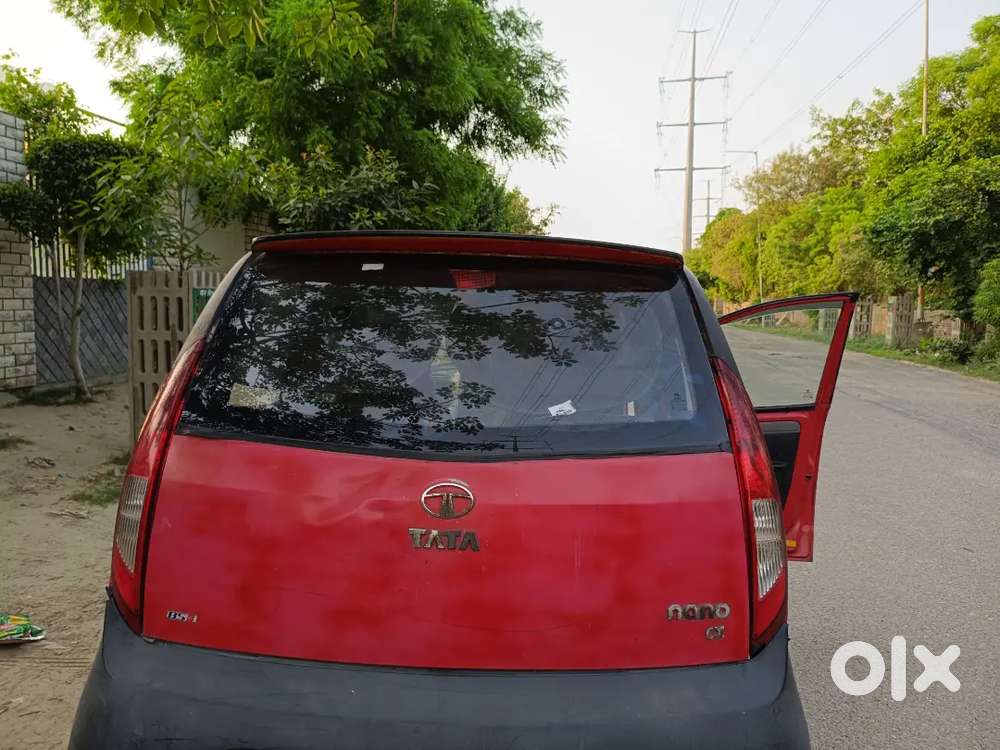 Tata Nano 2012