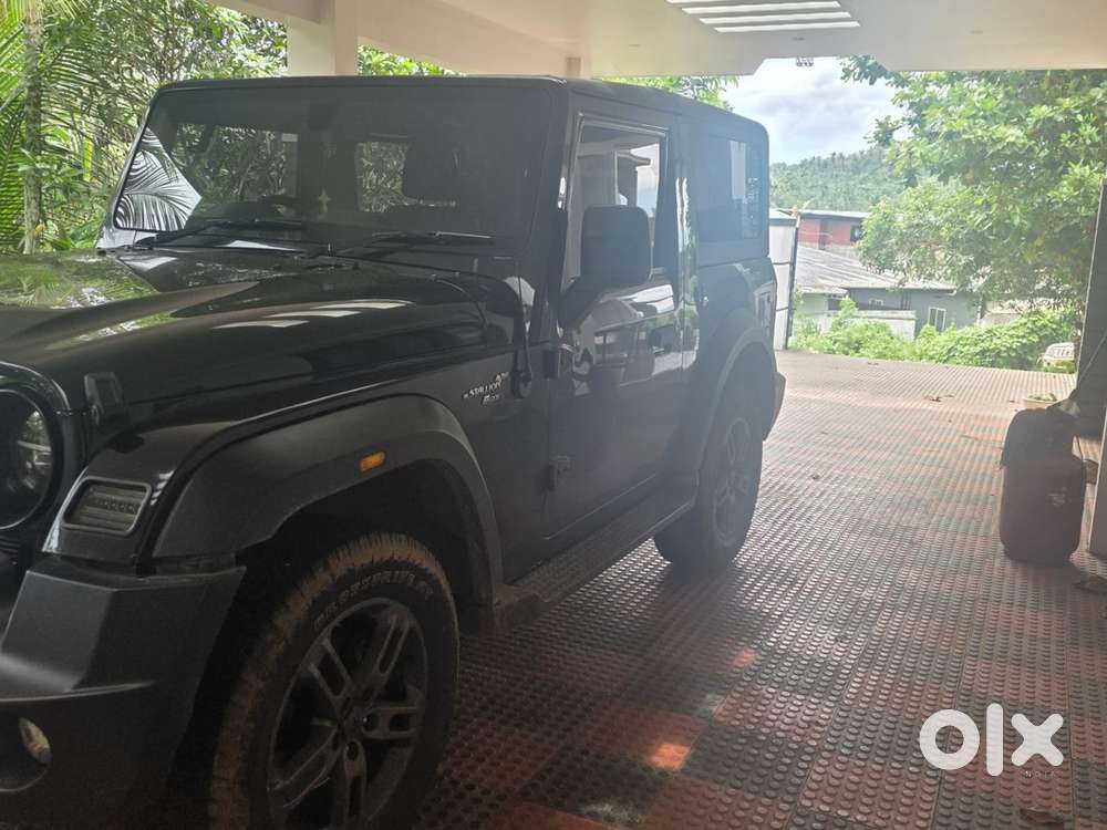 Mahindra Thar 2021 Car
