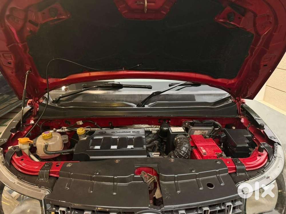 Mahindra Kuv 100 2017 Diesel Well Maintained