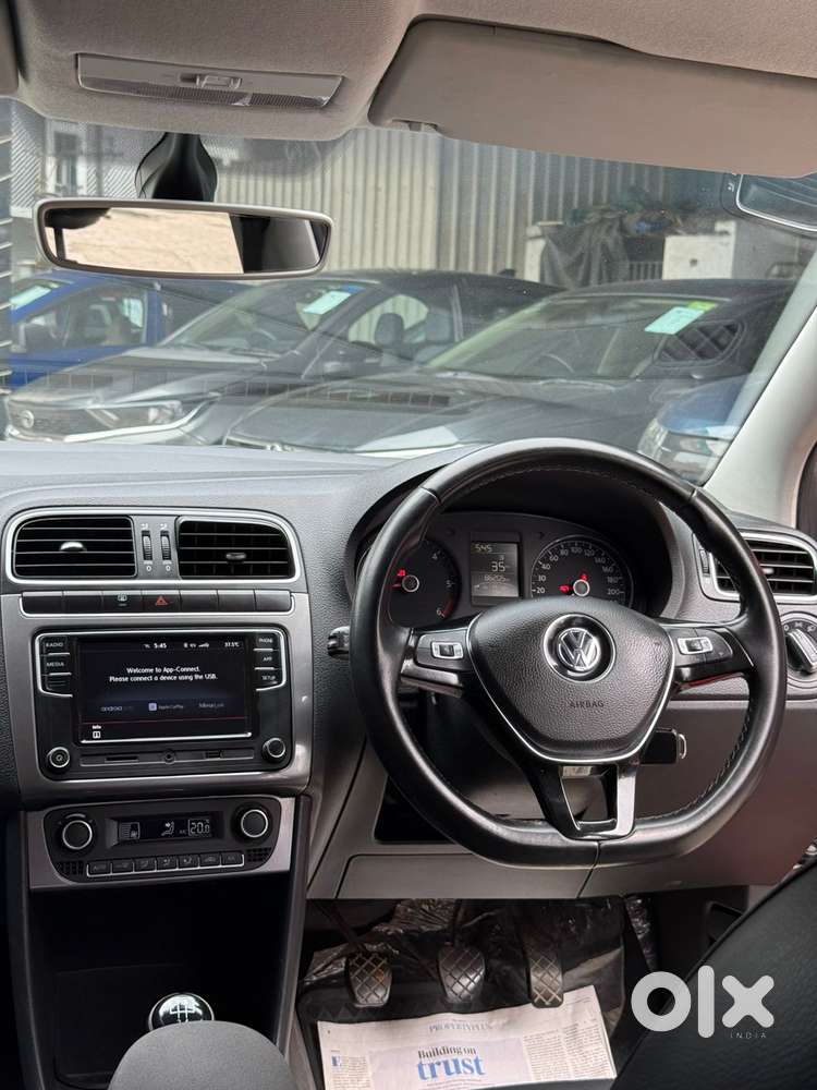 Volkswagen Polo 1.5 Tdi Highline Plus, 2019, Diesel