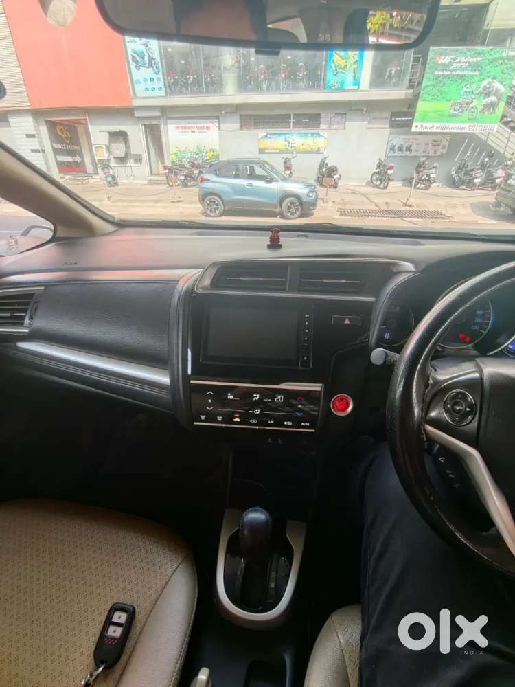 Honda Jazz 2021 Petrol Well Maintained