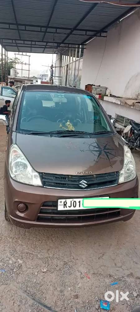 Maruti Suzuki Zen Estilo 2009 Petrol Lx