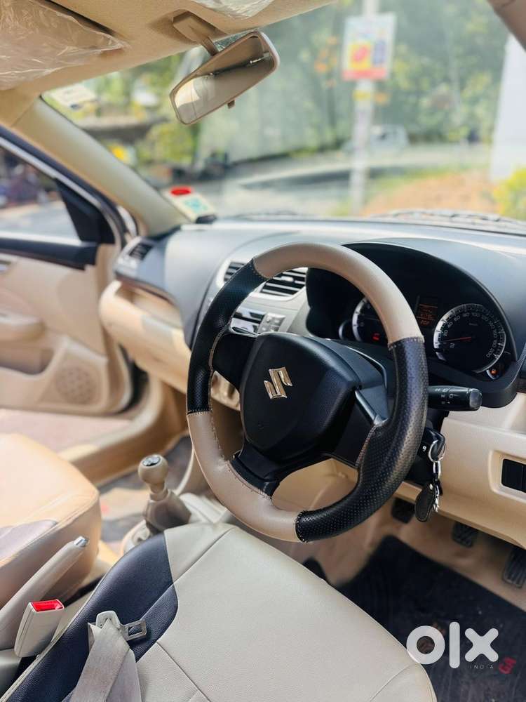 Maruti Dzire Vxi 2015