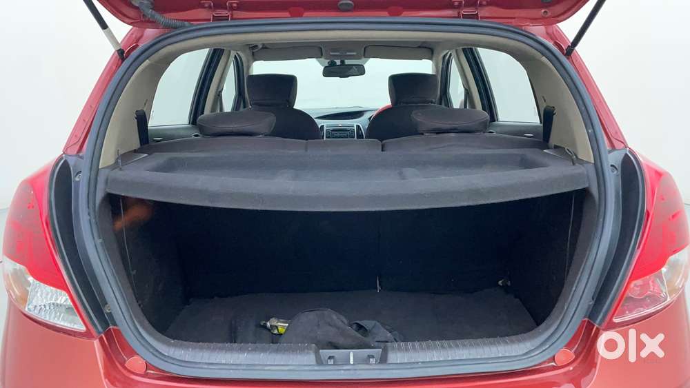 Hyundai I20 Sportz 1.2 Bs-iv, 2012, Petrol