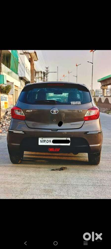 Tata Tiago, 2018