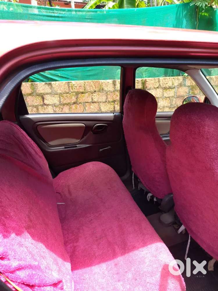 Maruti Suzuki Alto 2007 Lx