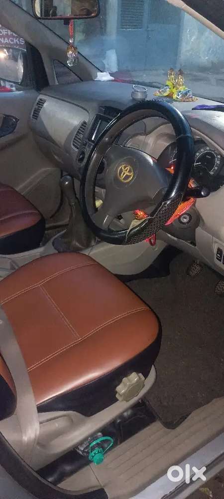 Toyota Innova 2011 Diesel Manual