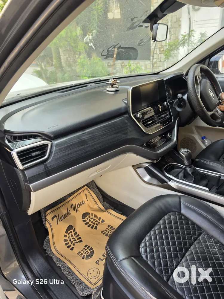 Tata Safari 2.0 Kryotec 2022