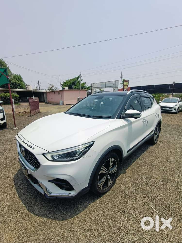 Mg Astor Zs Vti-tech Cvt Sharp, 2022, Petrol