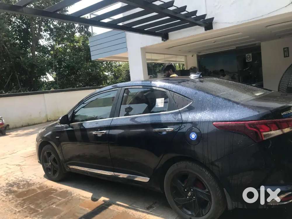 Hyundai Verna Sx 2020