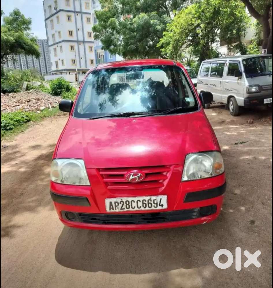 Hyundai Santro Xing 2009 Petrol