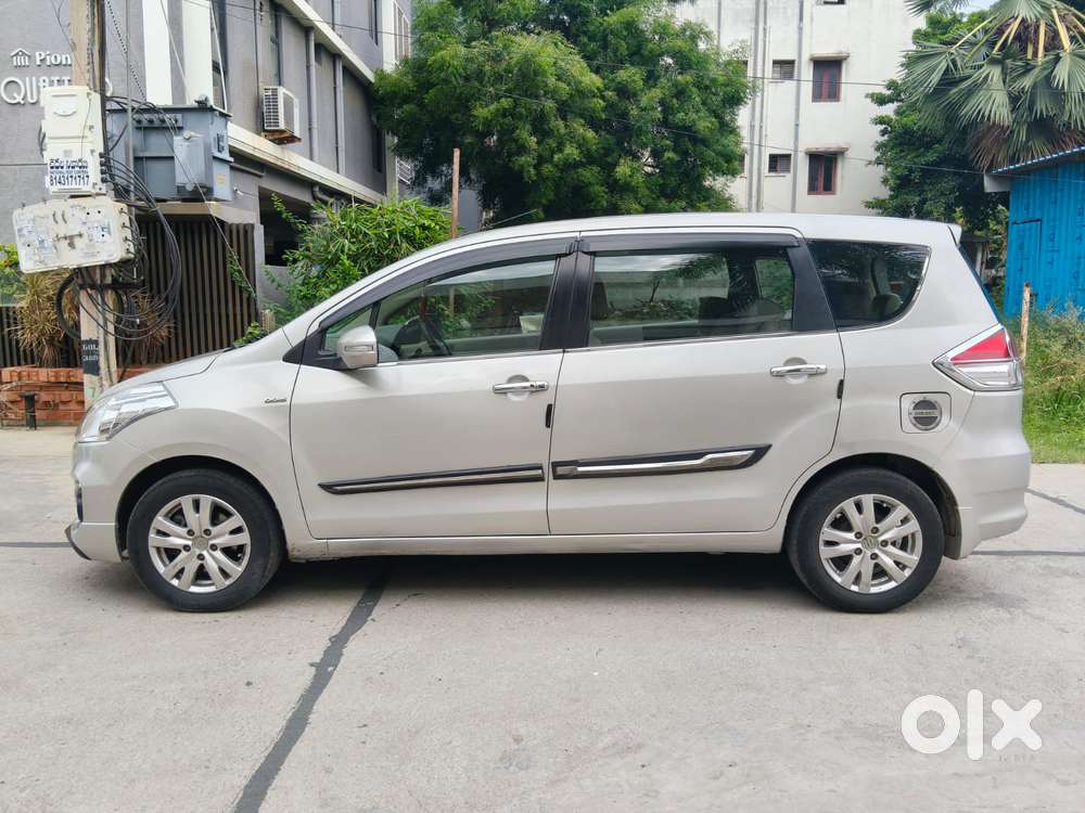 Maruti Suzuki Ertiga Zdi+ Shvs, 2018