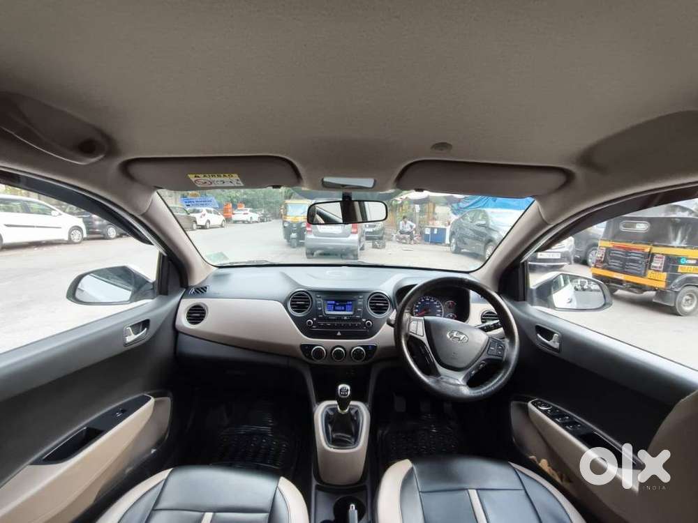 Hyundai Grand I10 2016-2017 Asta Option, 2016, Petrol