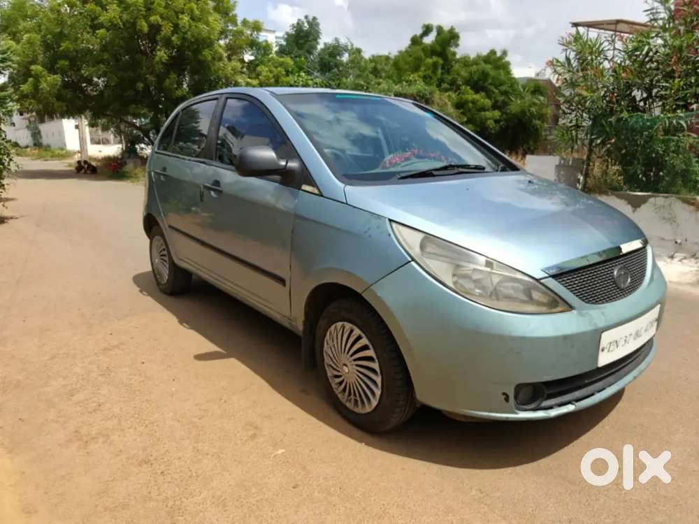 Tata Indica Vista