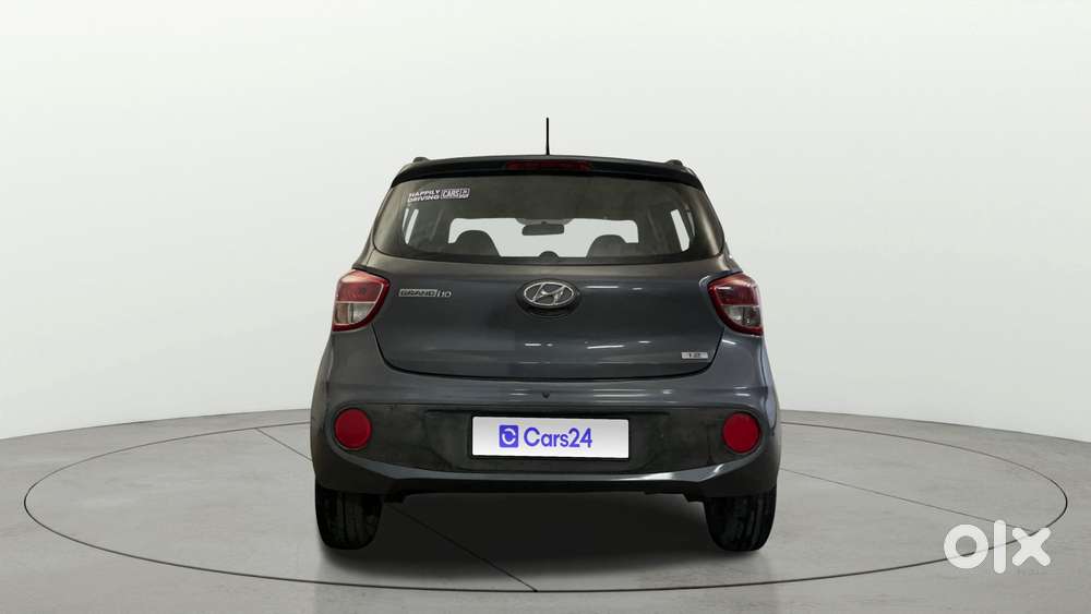 Hyundai Grand I10 Magna 1.2 Kappa Vtvt, 2017, Petrol