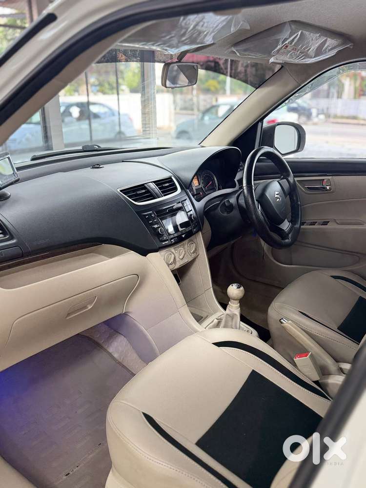 Maruti Suzuki Swift Dzire 1.3 Vxi, 2017, Petrol