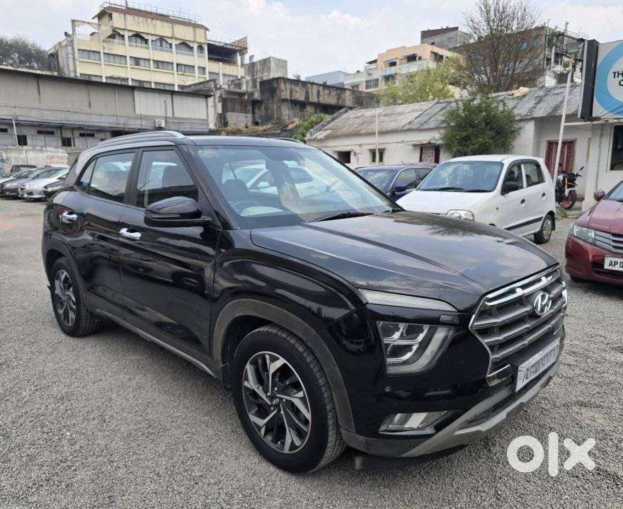 Hyundai Creta 1.5 Sx (o) Diesel, 2020, Diesel