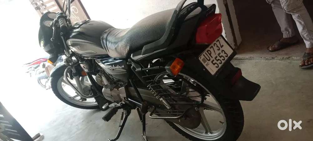 Hero Splendor Plus 2021