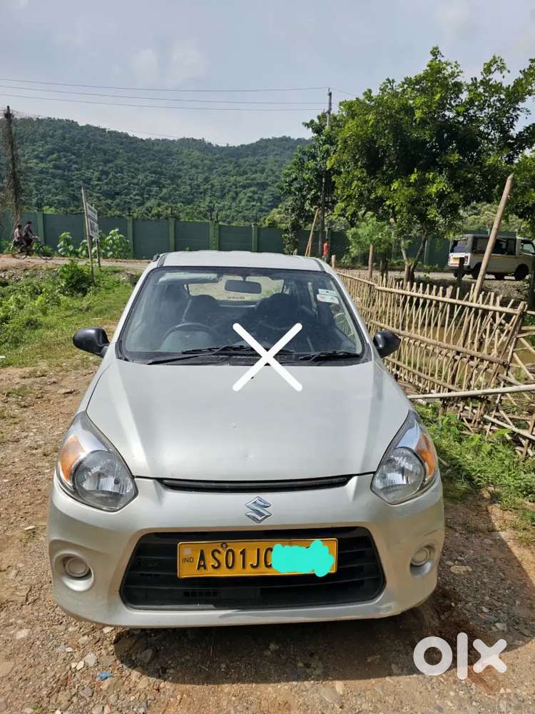Maruti Suzuki Alto 800 2018 Model