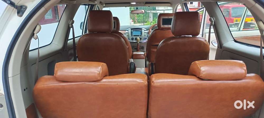 Toyota Innova 2.5 G (diesel) 7 Seater, 2012, Diesel