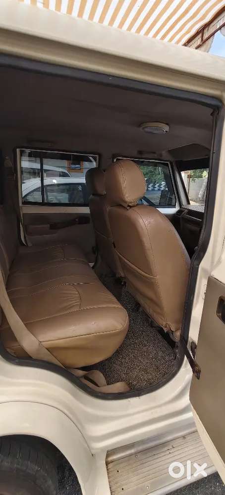 Mahindra Bolero 2012 Diesel Slx