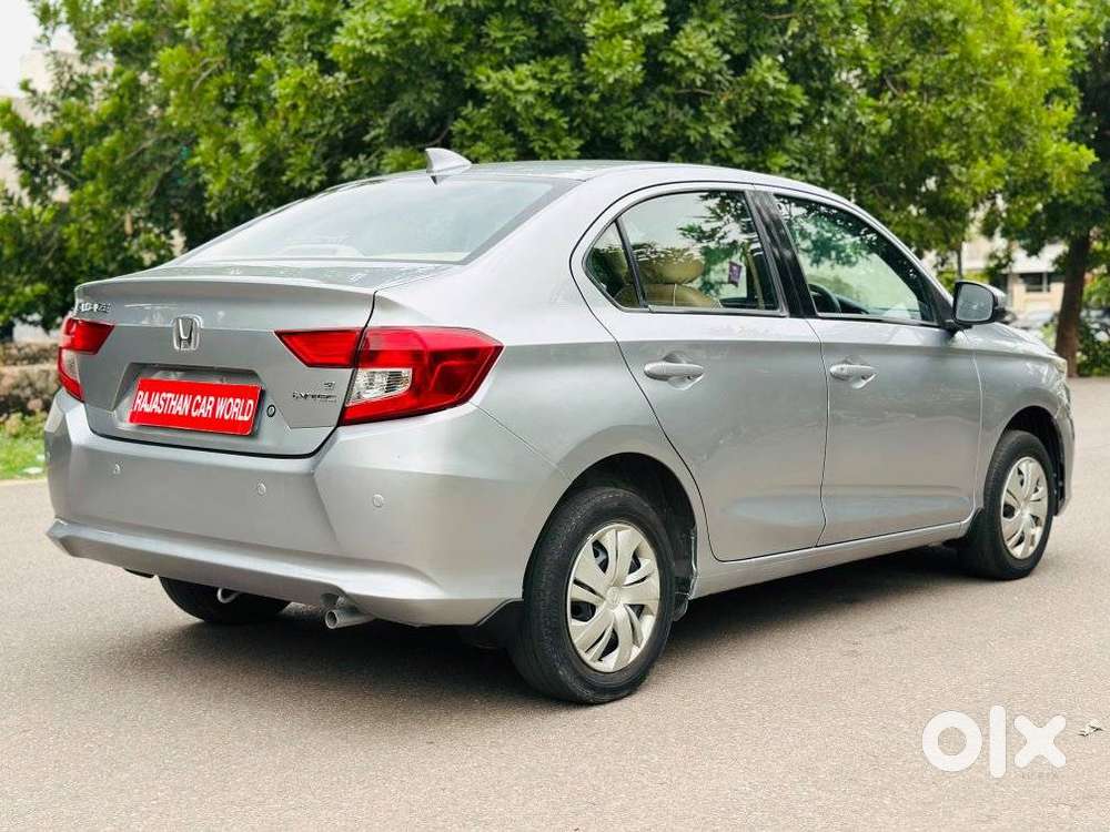 Honda Amaze, 2019, Petrol