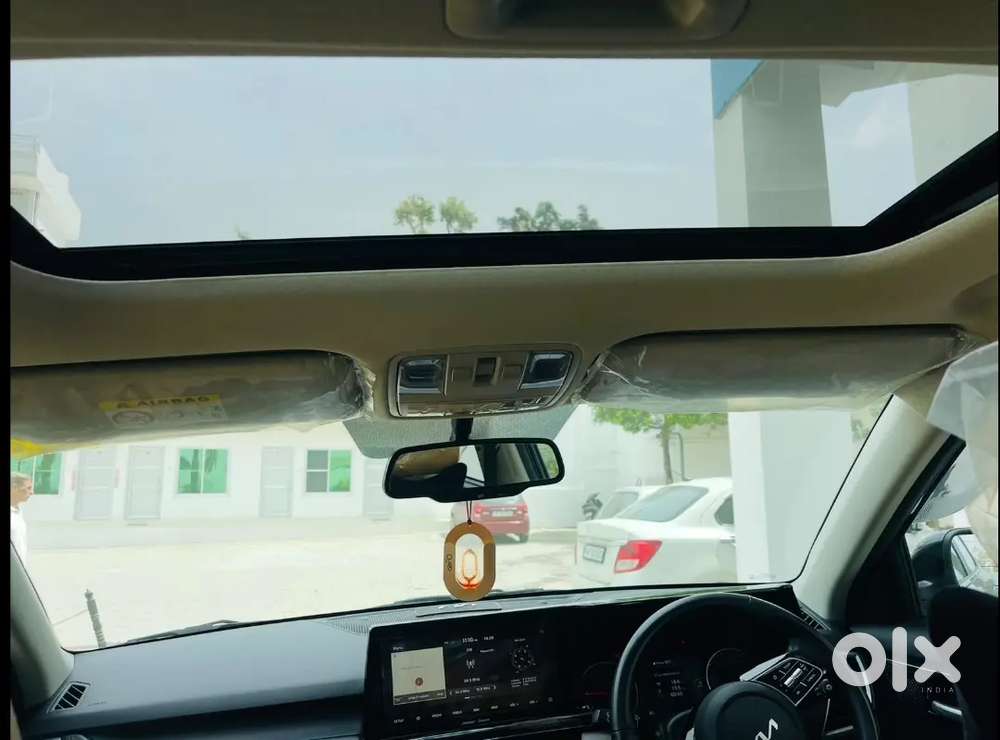 Kia Seltos 2021 Diesel 35100 Km Driven