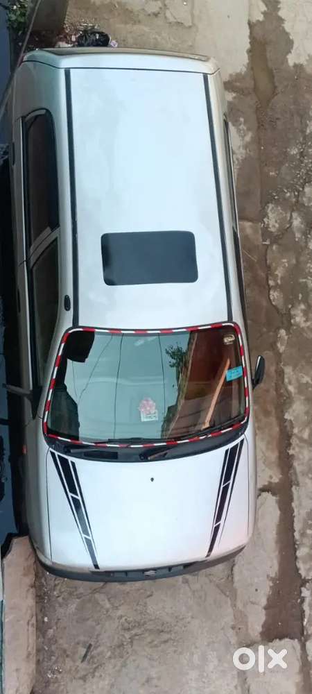 Maruti Suzuki 800 Ac 2011 Petrol