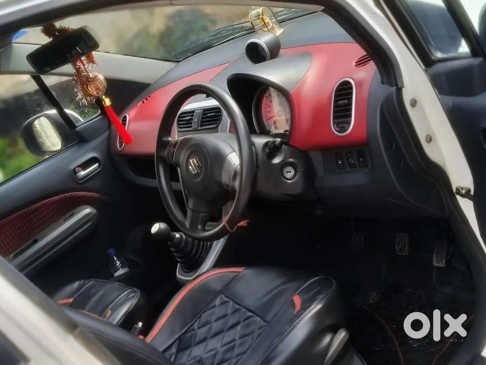 Maruti Suzuki Ritz Zxi 2012