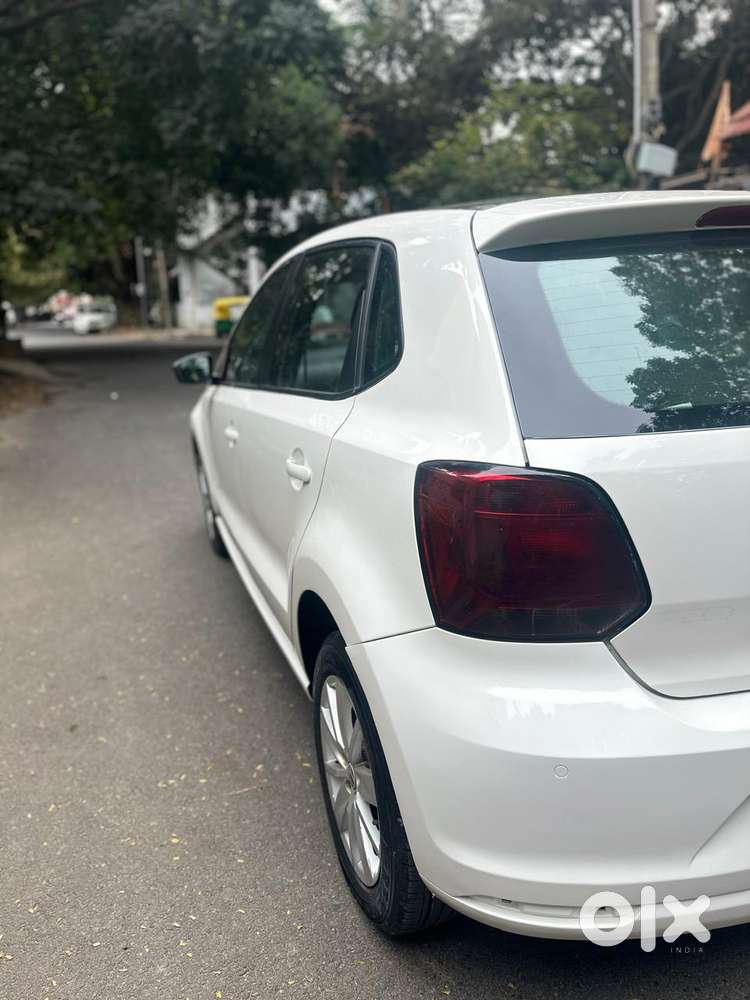 Volkswagen Polo 1.2 Mpi Highline Plus, 2016, Petrol