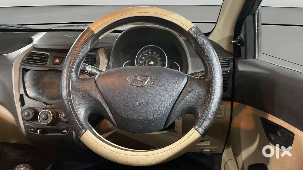 Hyundai Eon Magna +, 2013, Petrol