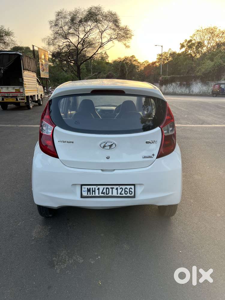 Hyundai Eon D-lite +, 2013, Petrol