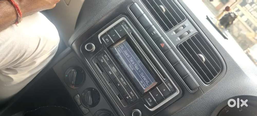 Volkswagen Polo 2014