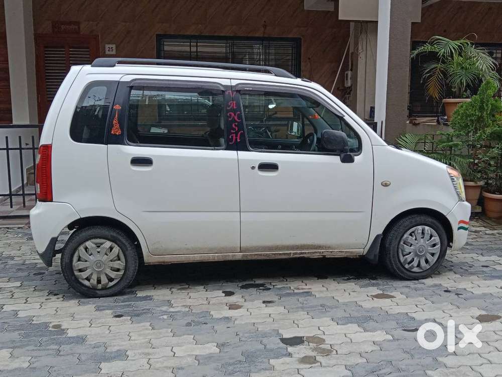 2009 Maruti Wagon R Lx