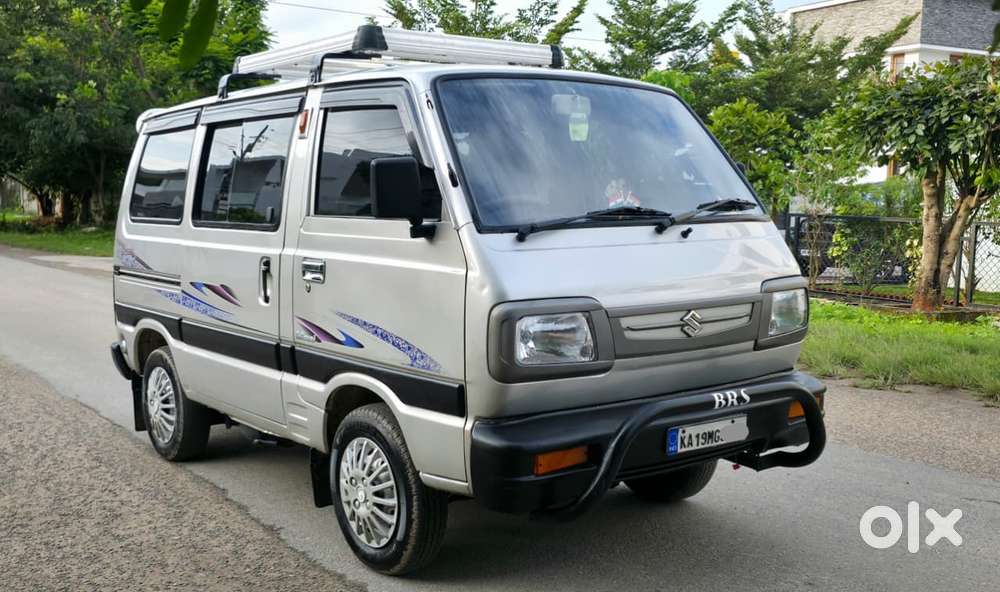 Maruti Suzuki Omni 8 Seater, 2017, Petrol