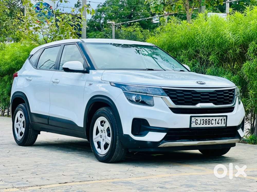 Kia Seltos 1.5 Hte Diesel Imt, 2020, Diesel
