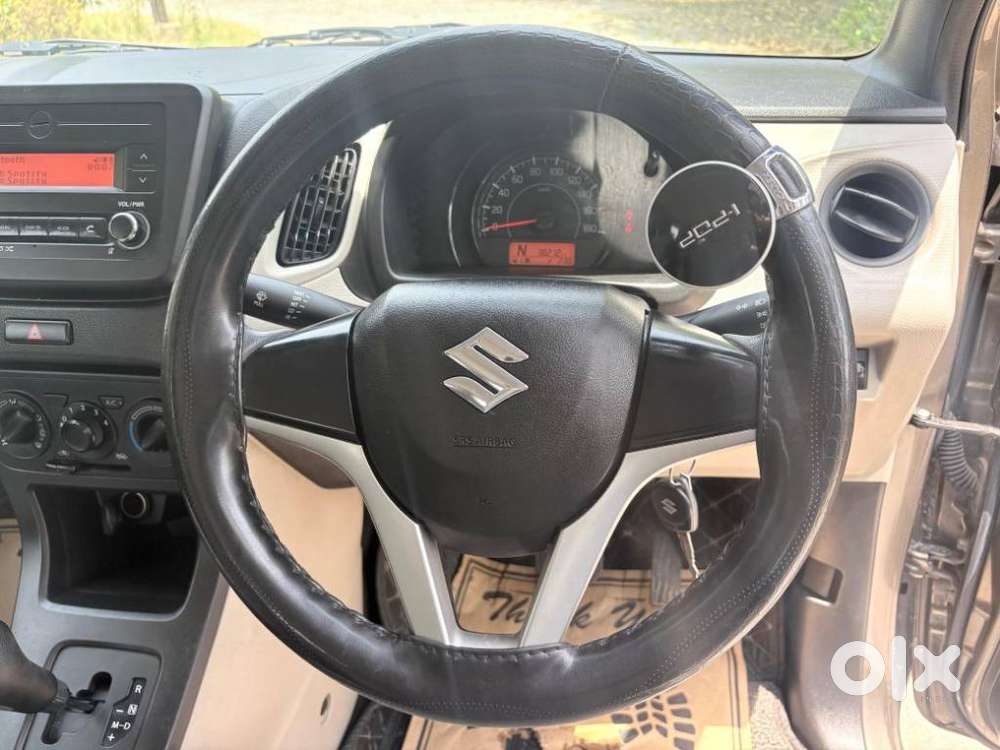 Maruti Suzuki Wagon R 1.0 Vxi Ags, 2022, Petrol