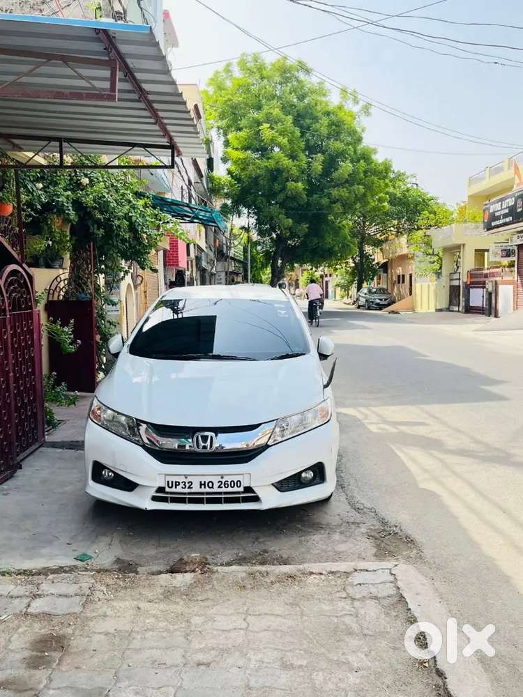 Honda City Very Less Driven ,vip Number ,doctor's Car Ready For Sale