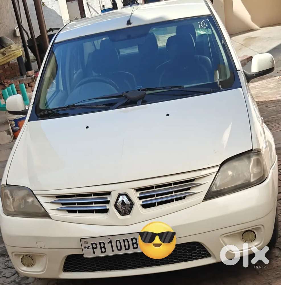 Mahindra Logan Diesel 2011