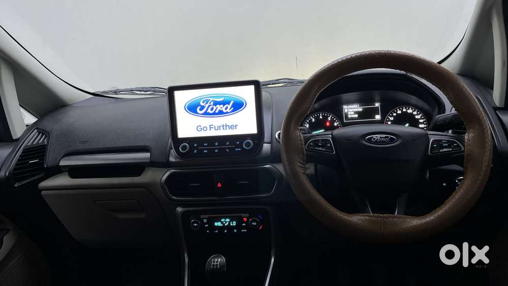 Ford Ecosport 1.5 Ti Vct Mt Titanium, 2019, Petrol