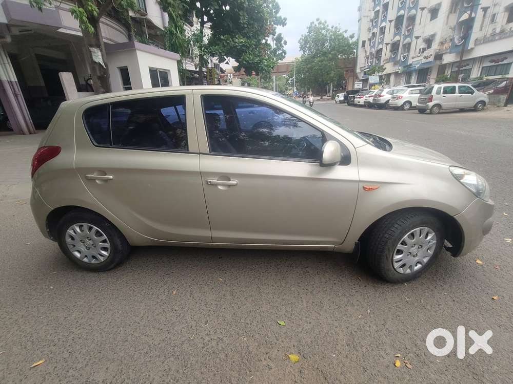 Hyundai I20 2012-2014 Magna, 2012, Petrol