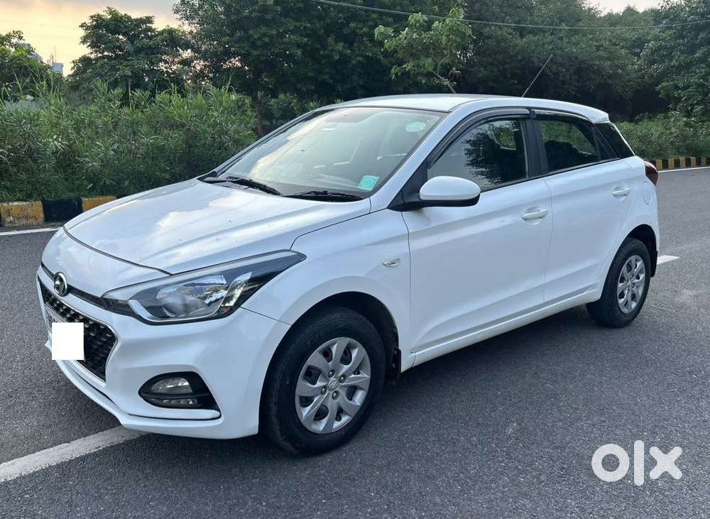 Hyundai I20 Magna Plus, 2019, Petrol