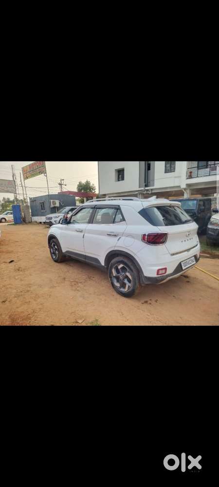Hyundai Venue Sx Opt Turbo, 2019, Petrol