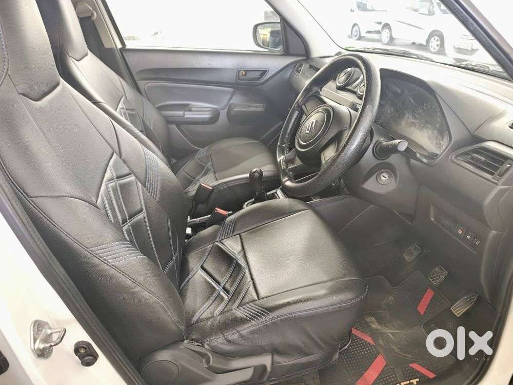 Maruti Suzuki Swift Lxi Optional-o, 2019, Petrol