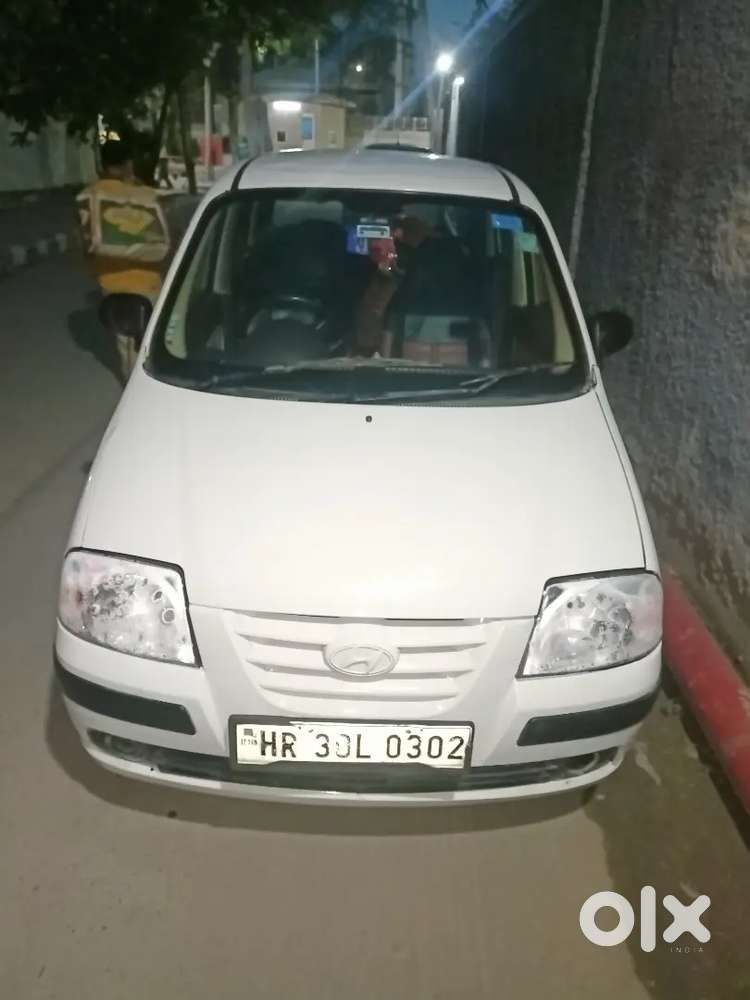 Hyundai Santro Xing 2012