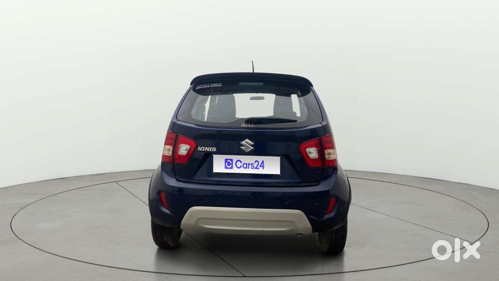 Maruti Suzuki Ignis 1.2 Alpha, 2023, Petrol