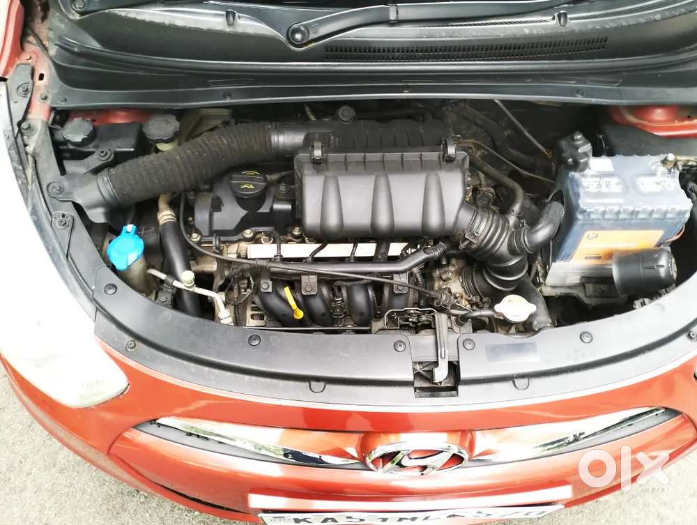 Hyundai I10 2013 Petrol Good Condition