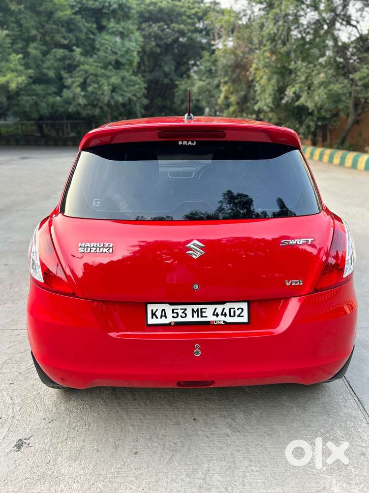 Maruti Suzuki Swift Vdi (o), 2017, Diesel