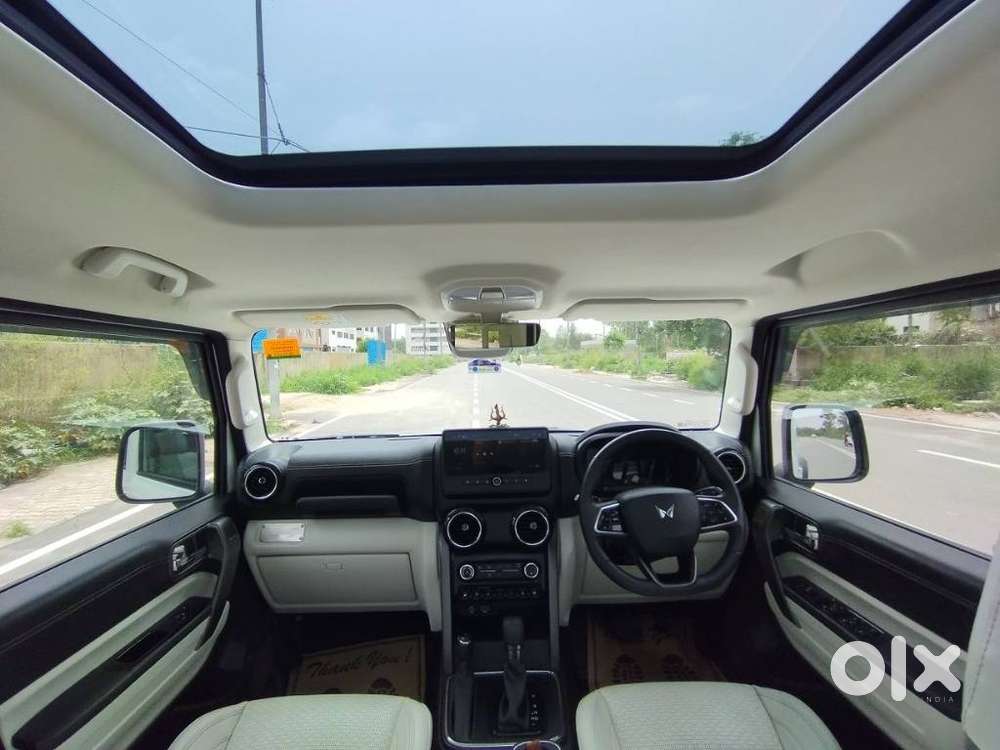 Mahindra Thar Roxx Ax7 L Diesel At 4wd, 2025, Diesel