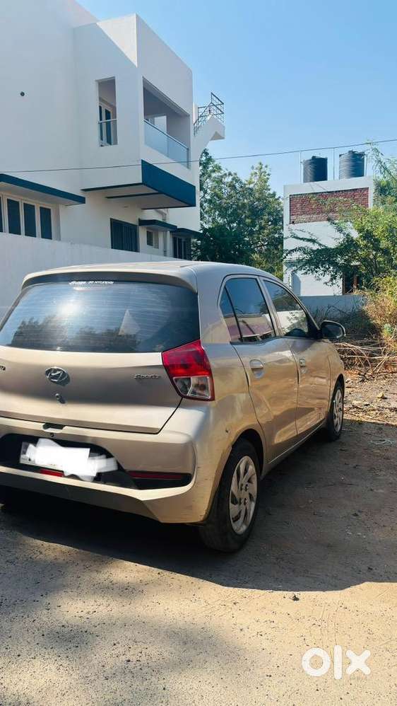 Hyundai Santro 2018 Petrol Good Condition
